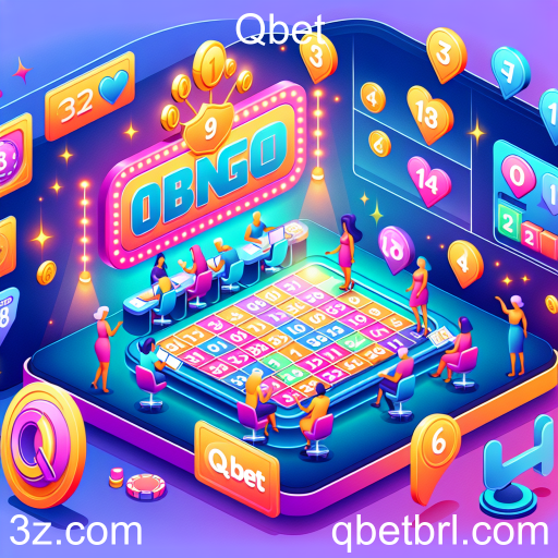 Explorando o Bingo no Qbet: Diversão e Emoção em Cada Jogo