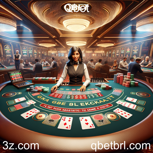 Descubra o Mundo do Blackjack no Qbet