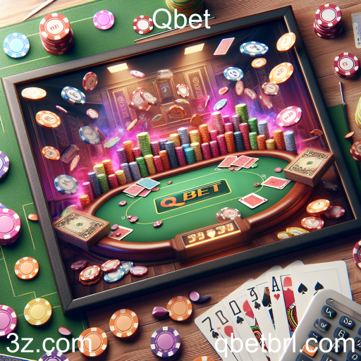 Explorando o Mundo dos Cassinos Online: A Experiência Única do Qbet