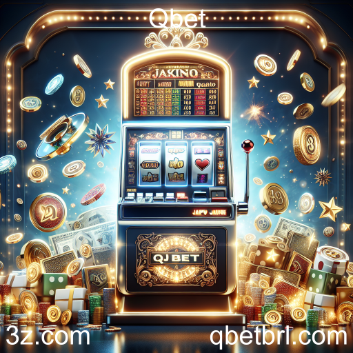 Jackpots: A Emoção dos Prêmios no Qbet