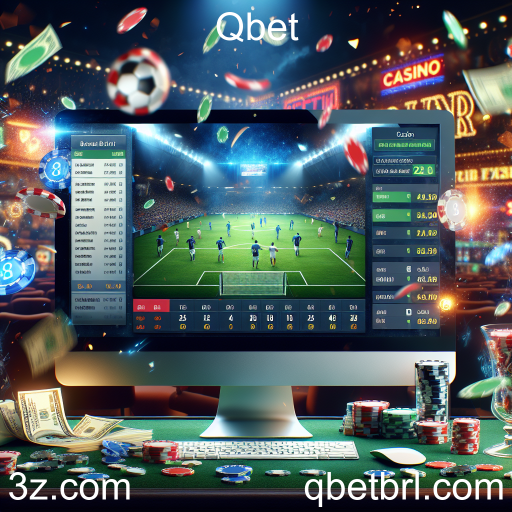 Explorando a Emoção dos Jogos Ao Vivo no Qbet