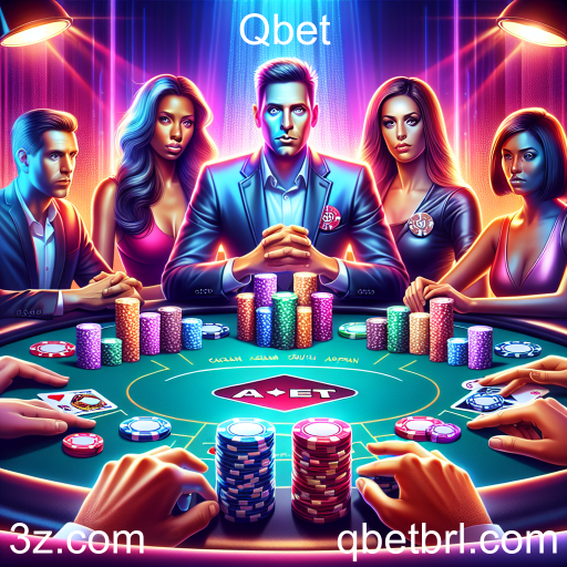 A Emoção do Poker no Qbet: Um Guia para Jogadores